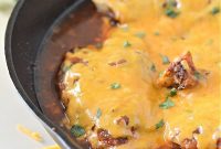 Salsa Chicken for Low-Carb Meal Prep: Quick Weeknight Recipe