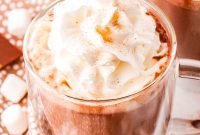 Swig Nutcracker Hazelnut Hot Chocolate Recipe – Copycat Version