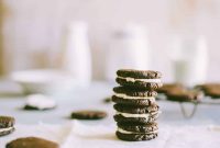 Homemade Oreo-Style Sandwich Cookies Recipe