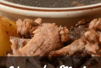How to Make Classic Au Jus Sauce for Roasts and Sandwiches