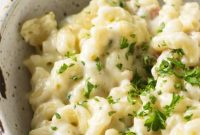 Smoked Jalapeño Popper Macaroni and Cheese Recipe