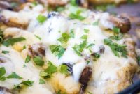 Lombardy-Style Chicken with Sage and Prosciutto