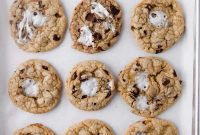 Irresistible S’mores Cookies Recipe for Gooey Campside Flavor