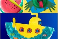 17 Creative Paper Plate Crafts for Summer Kids and Parties
