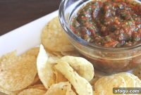 Authentic Mexican Salsa Roja Recipe for Homemade Red Sauce