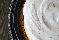 Gluten-Free Eggnog Pie Recipe: Creamy Holiday Dessert
