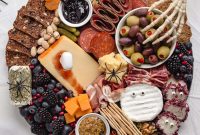Spooky Halloween Charcuterie Board Ideas for Party Guests