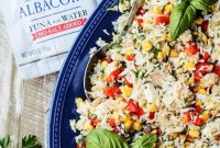 Italian Rice Salad with Tuna: Classic Insalata di Riso Recipe