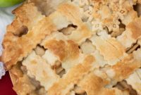 Classic Homemade Apple Pie Recipe: Step-by-Step Guide