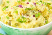 Classic Creamy Potato Salad Recipe for Picnics and BBQs