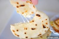 Homemade Pupusas: Authentic Salvadoran Recipe Step-by-Step