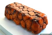Monkey Bread Loaf: Homemade Sticky Pull-Apart Bread Recipe