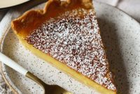 Classic Lemon Chess Pie Recipe — Tangy Southern Dessert