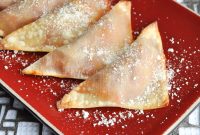 Homemade Pizza Rolls and Deep-Dish Wonton Pizza Cups