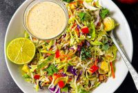 Kale and Apple Slaw Recipe — Tropical Smoothie Cafe Copycat