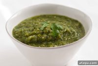 Roasted Tomatillo Salsa Verde Recipe + Free Giveaway Contest