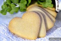 Homemade German Butter Cookies Recipe: Classic Spritzgebäck