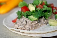 Slow-Cooker Ranch Chicken Tacos for Quick Weeknight Dinners