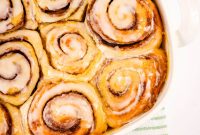 Viral TikTok Cinnamon Roll Recipe You’ll Love