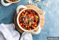 Pantry-Style Minestrone Soup Recipe for Busy Weeknights