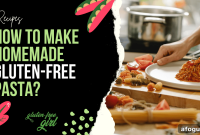 Homemade Gluten-Free Pasta: Step-by-Step Recipe for Perfect Noodles