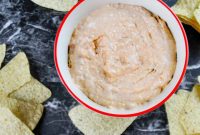 Cream Cheese and Salsa Dip — 2 Ingredients Ready in 5 Minutes