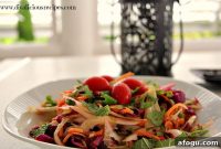 Tamarind Coleslaw Recipe: Tangy Slaw with Asian Flavors