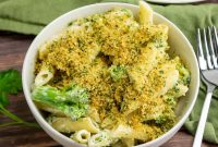 Creamy Garlic Broccoli Pasta Recipe for Weeknight Dinners