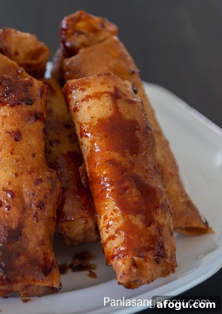 Turon Recipe
