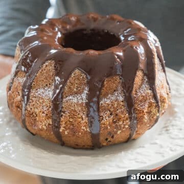 easy moist red wine cake