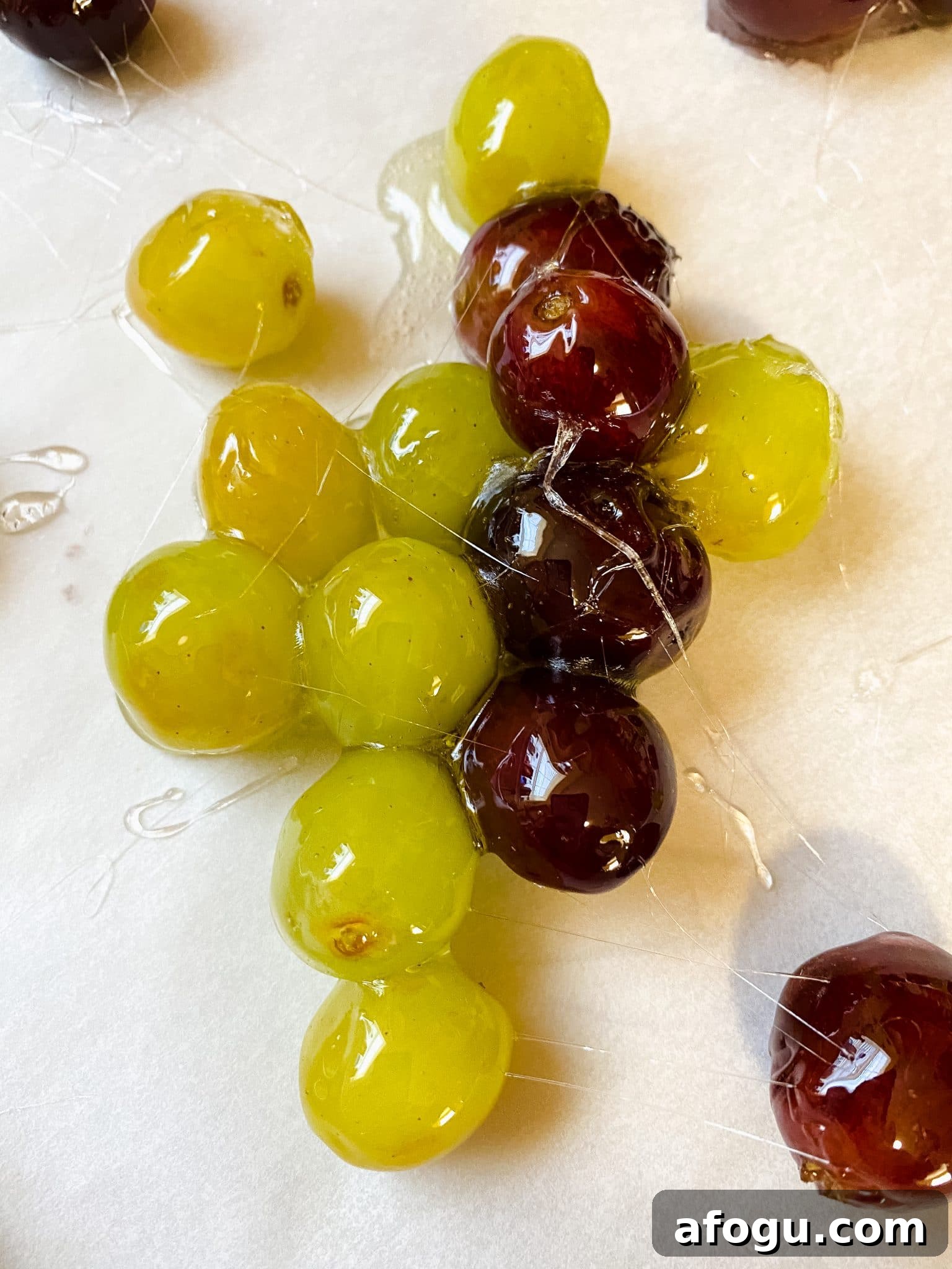 candied fruit