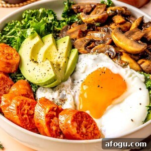 Savory Breakfast Bowls - Olivia Adriance