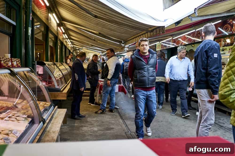 Top Vienna Markets: Where to Shop Local Food, Crafts & Gifts 11 img 1256 10