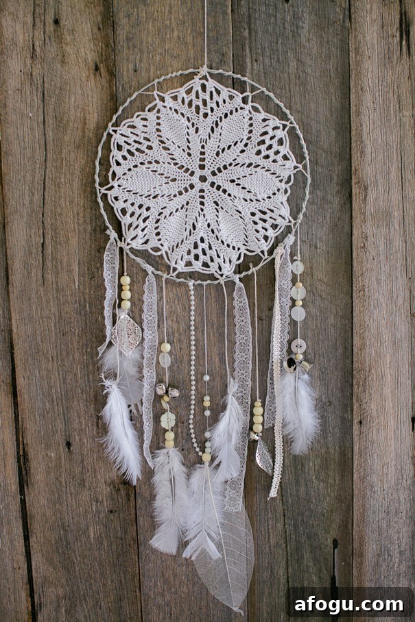 Diy Dream Catcher