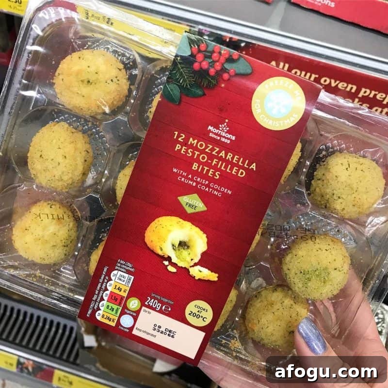 gluten free christmas party food morrisons