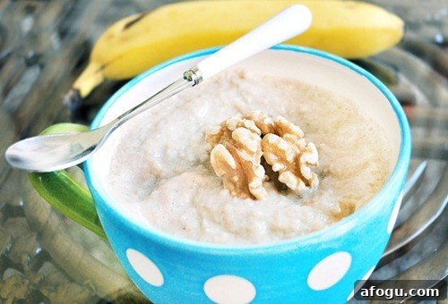 banana bread cereal