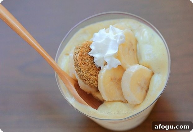 banana pudding