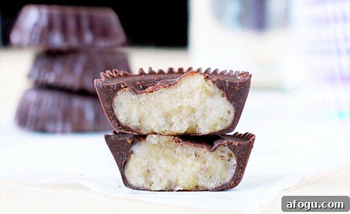 chocolate monkey bites