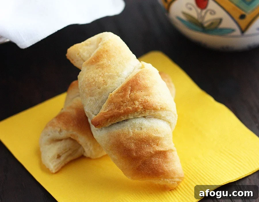 Crescent Roll Appetizers