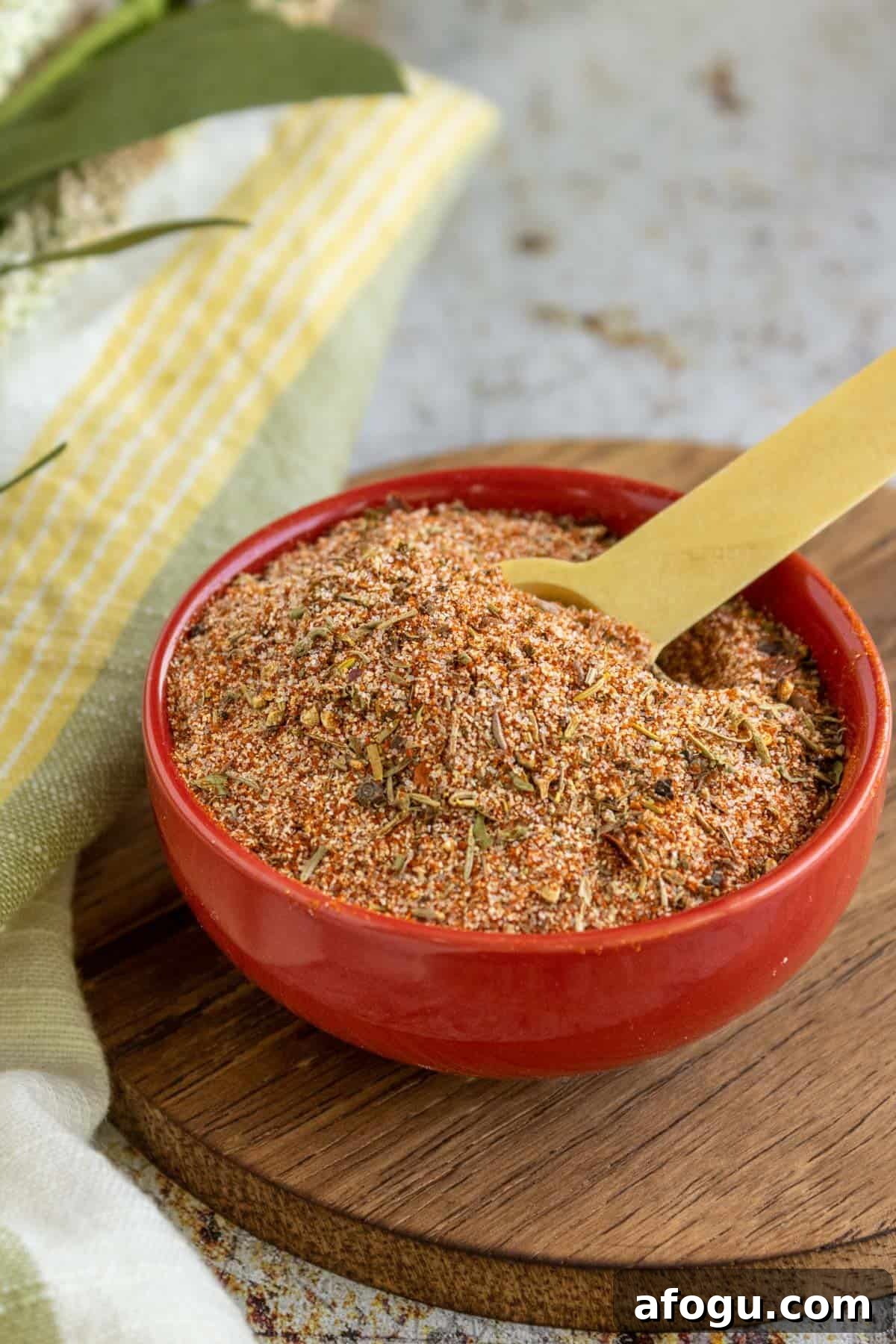 The best salmon seasoning.