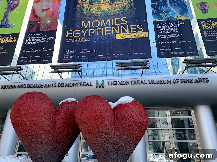 Winter Weekend Guide: Top Things to Do in Montréal, Canada 12 Museum Montreal
