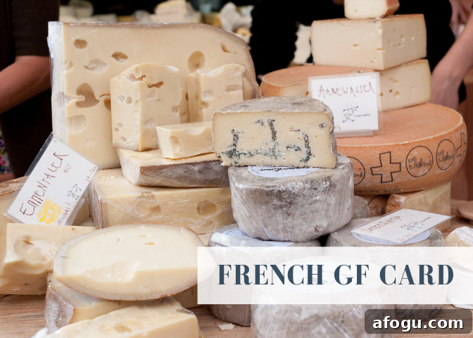 Winter Weekend Guide: Top Things to Do in Montréal, Canada 13 Gluten-Free French Card