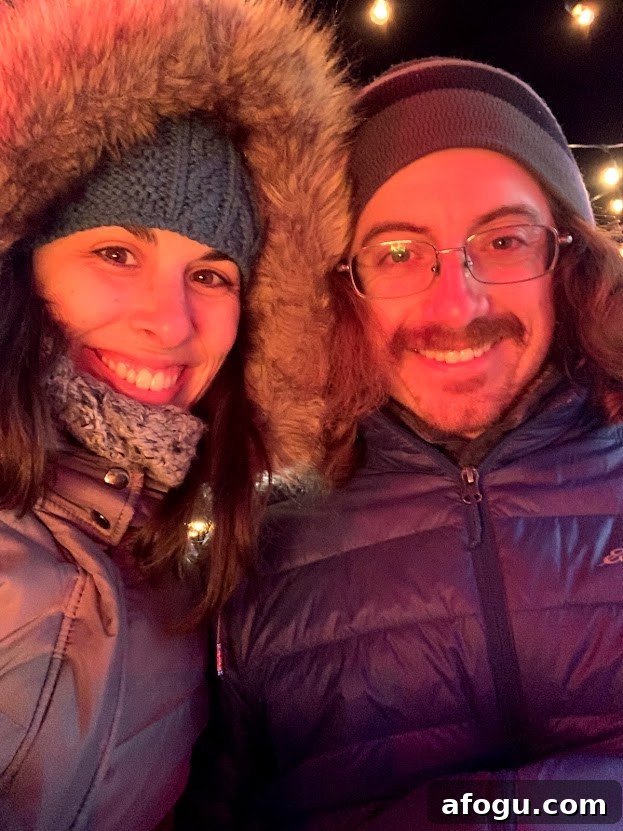 Winter Weekend Guide: Top Things to Do in Montréal, Canada 18 Jen and Dylan winter weekend in Montreal Canada