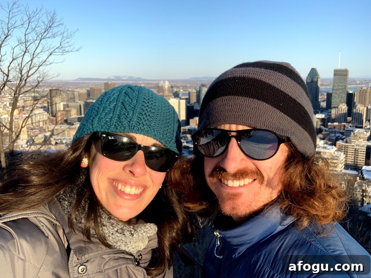 Winter Weekend Guide: Top Things to Do in Montréal, Canada 5 Jen and Dylan Montreal Canada winter weekend