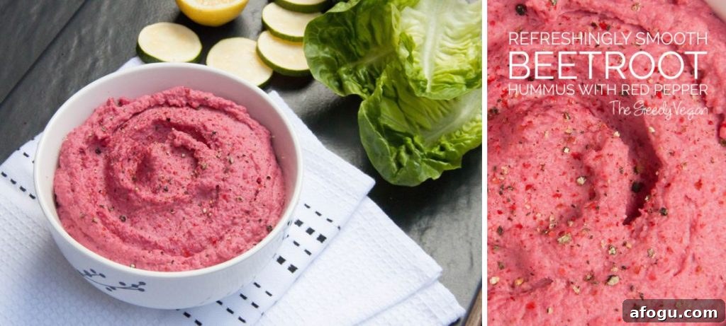 beet hummus 001