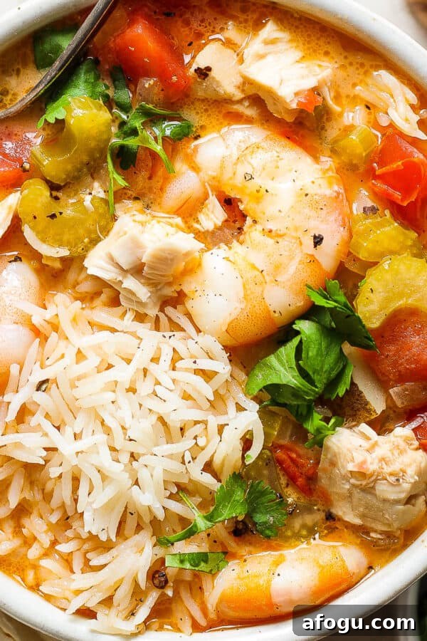 The best fish stew recipe.