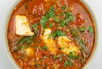 Rustic Sicilian Fish Stew Recipe for Bold Mediterranean Flavor