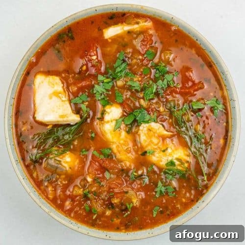 Sicilian Fish Stew