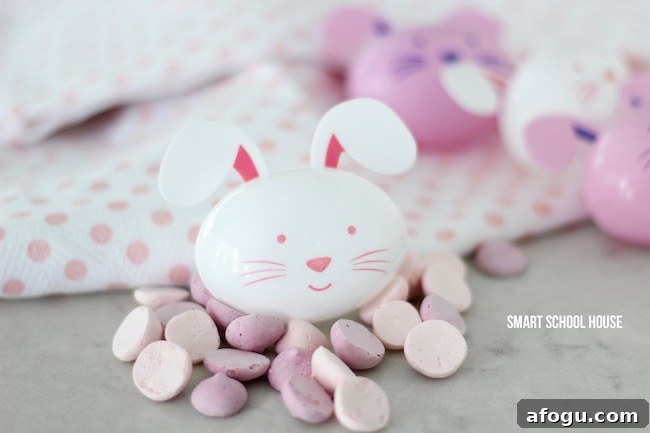 The BEST Easter egg hunt idea for babies and toddlers. So easy! Healthy, no candy, fun, and easy!