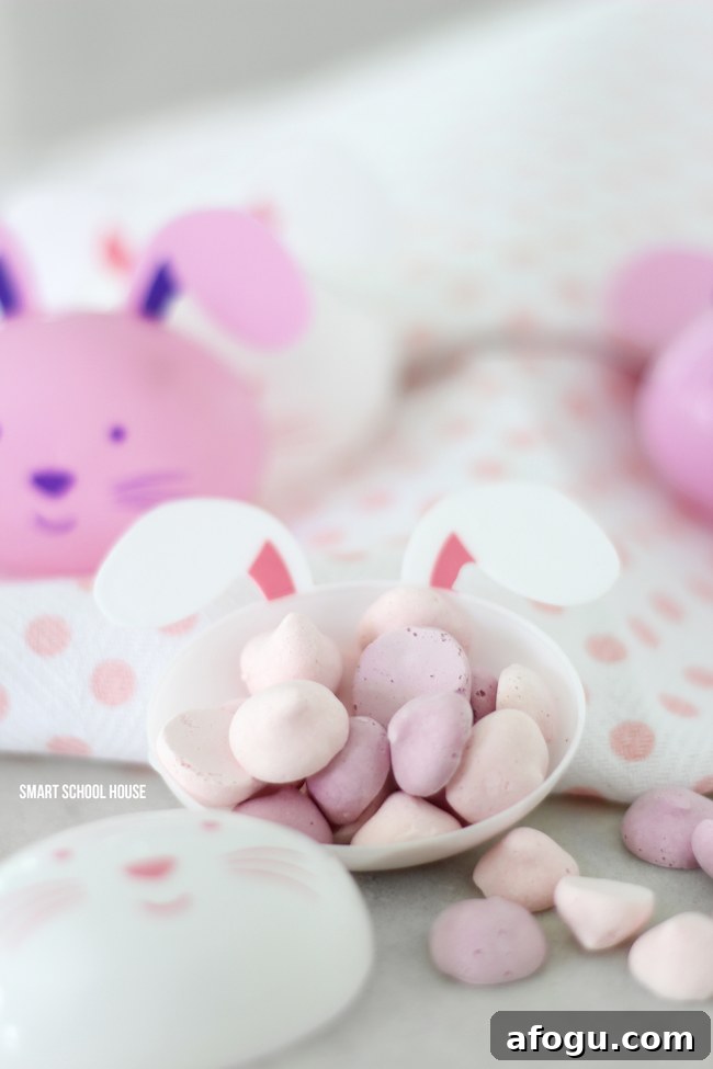 The BEST Easter egg hunt idea for babies and toddlers. So easy! Healthy, no candy, fun, and easy!